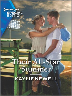 cover image of Their All-Star Summer